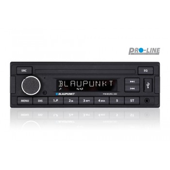 Автомагнітола Blaupunkt Freiburg 200