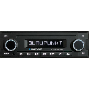  Автомагнітола Blaupunkt Skagen 400 DAB BT