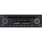 Автомагнітола Blaupunkt Stockholm 400 DAB BT